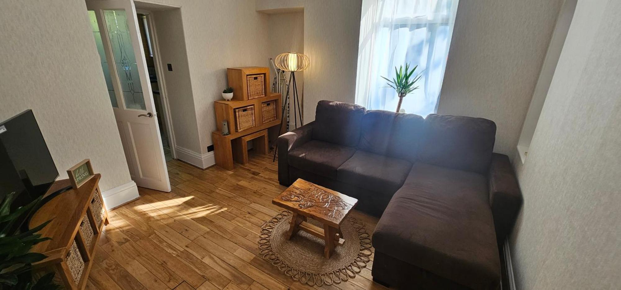 Home Away From Home Aberdeen Bagian luar foto