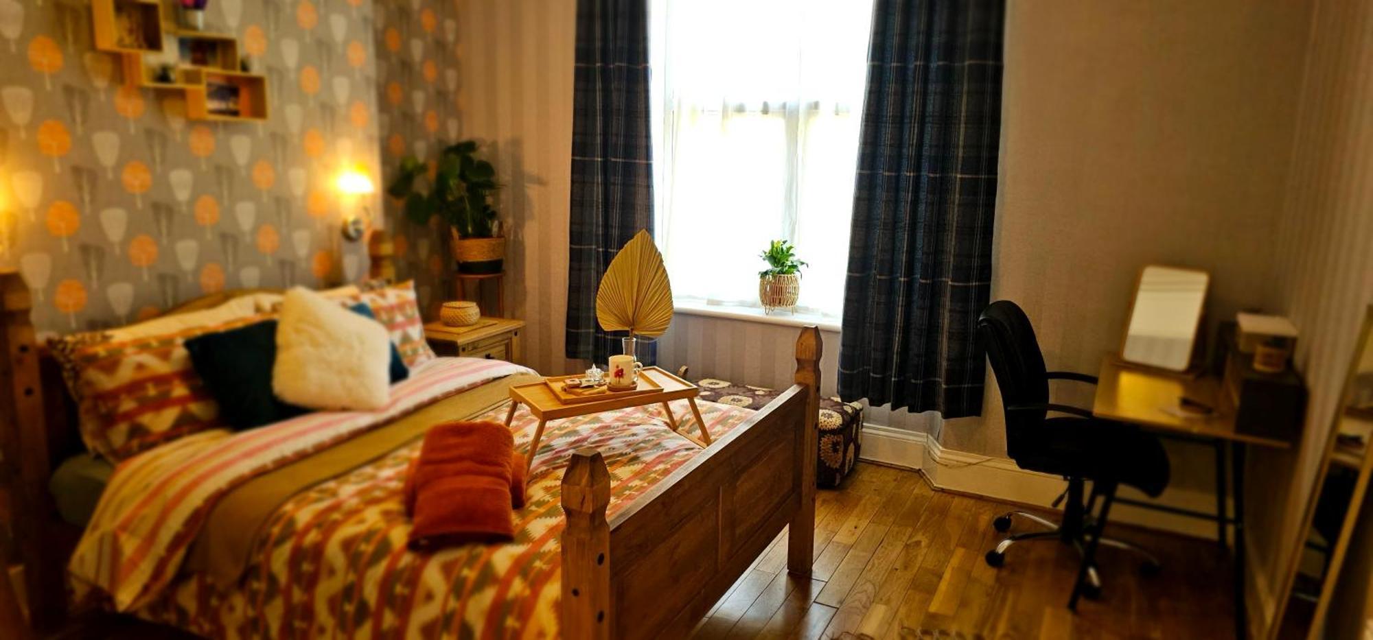 Home Away From Home Aberdeen Bagian luar foto